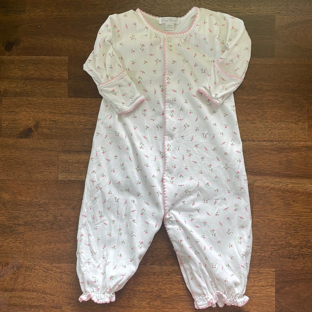 Convertible jumper to gown